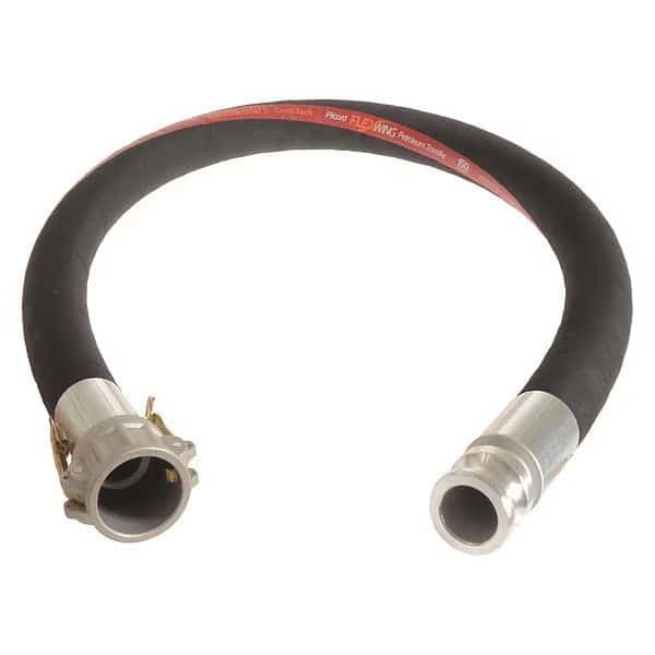 Petroleum Transfer Hose, 3/4" ID x 10 ft.