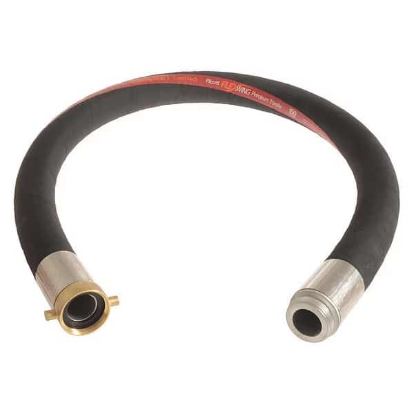Petroleum Transfer Hose, 2" ID x 15 ft.