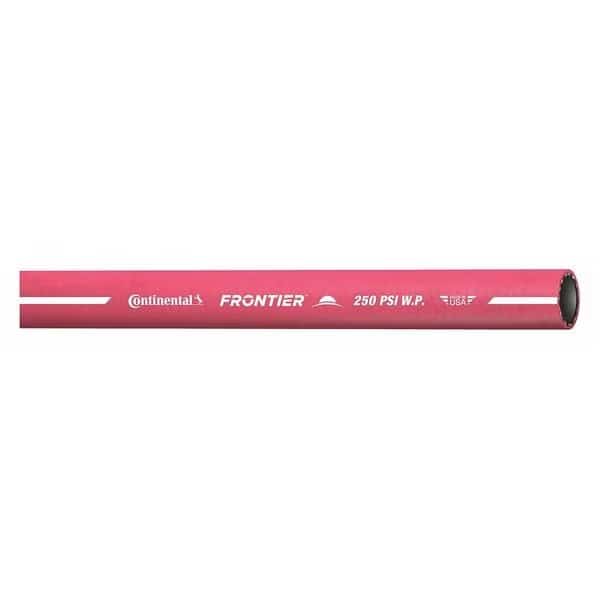 Air Hose, 3/4" ID x 100 ft., Red