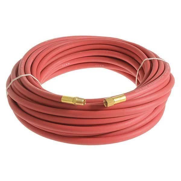 Air Hose, 1/4"I.D., 10 ft.