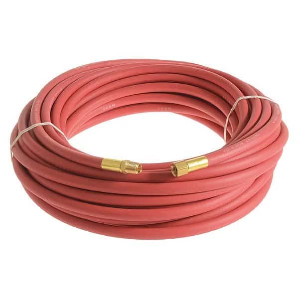 Air Hose, 3/8"I.D., 10 ft.