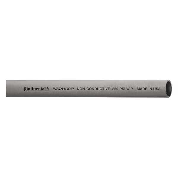 Air Hose, 1/2" ID x 250 ft., Gray