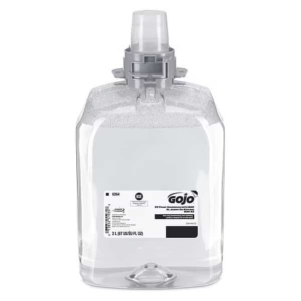 2000 ml Foam Hand Soap Cartridge