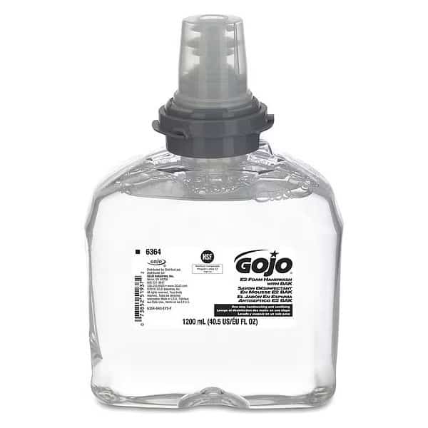 1200 ml Foam Hand Soap Cartridge