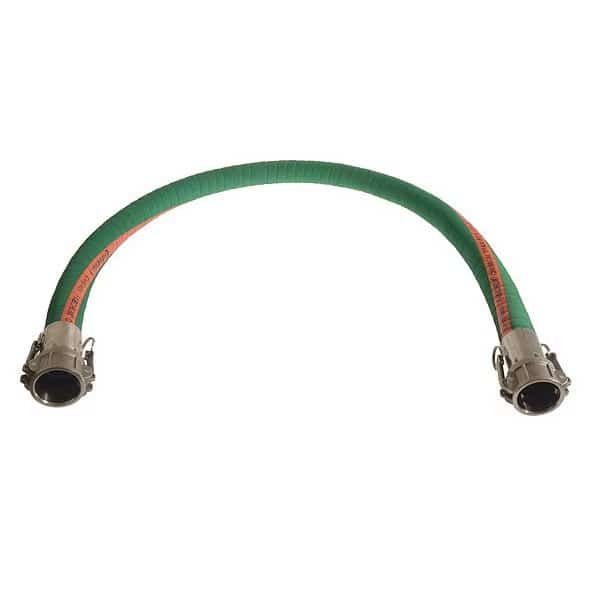 Chemical Hose Assembly, 2" ID x 36