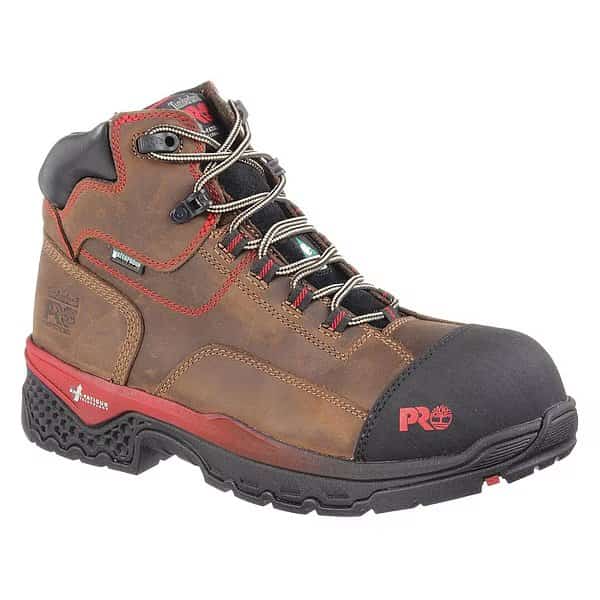 Men's 6-Inch Work Boot, Brown, 15, A1WSB