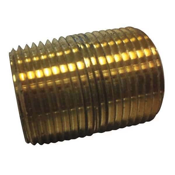 Hose Adapter, 3/4", NPTF, 3/4", NPTF