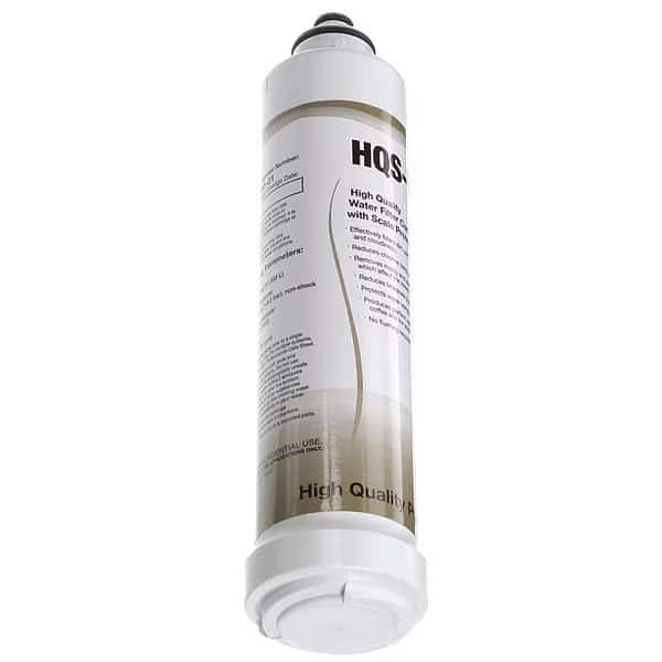 Filter, 4" W