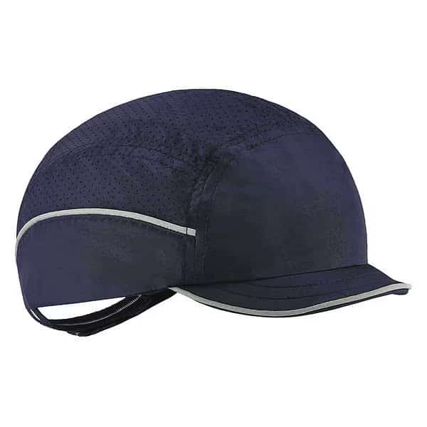 Bump Cap,Baseball,One Size Fits Most, Mfr#: 8955, ERGODYNE