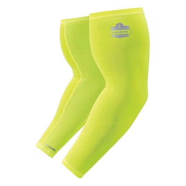 Protective Sleeve, Polyester/Spandex, PR, ERGODYNE, Mfr# 6690