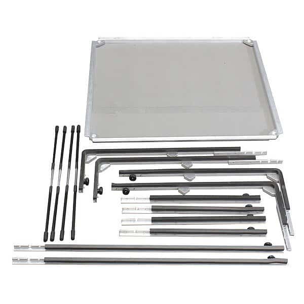 Canvas Hood Adapter Base Kit