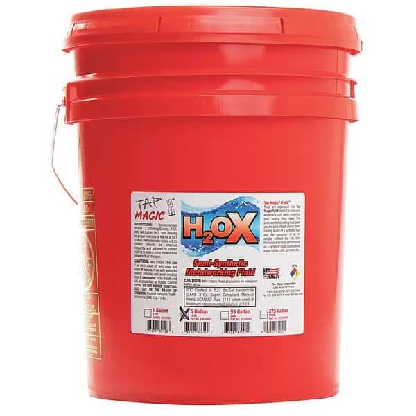Coolant, 5 gal., Orange, 9.3 pH Value