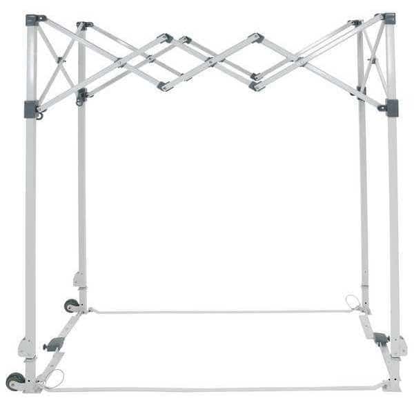 Replacement Containment Frame,8 W, Mfr#: MTIECU4-FRC, MINTIE TECHNOLOGIES
