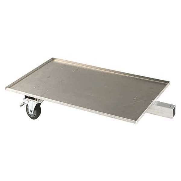 Tow Cart, 33 in L, 19 in W, 5 in H