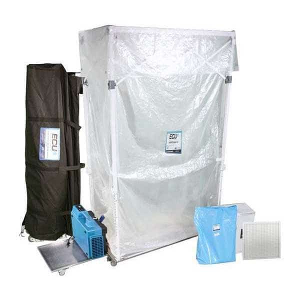 Disp Envelope Cont Ceiling Bundle, 11ft.H