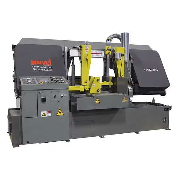 Band Saw,Horizontal,60 to 300 SFPM , Mfr#: PA22MPC/230