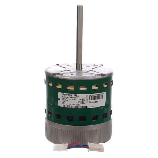 Motor, 1/3 HP, 1050 rpm, 48,120/240V