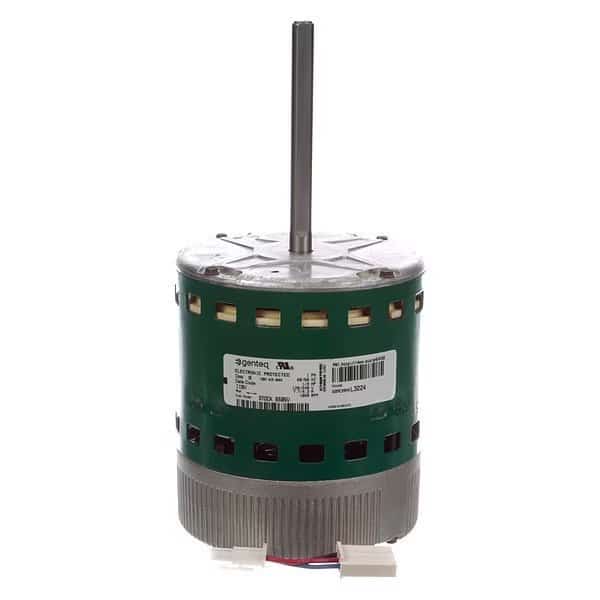 Motor, 1/2 HP, 1050 rpm, 48,120/240V AC