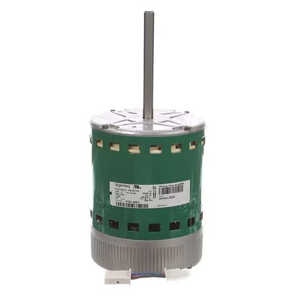 Motor, 3/4 HP, 1050 rpm, 48,120/240V, Genteq, Mfr#: 6507V