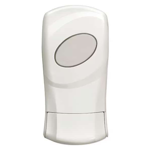 Soap Disp, Ivory, 1.2 L, 5 1/8 inD, PK3, DIAL, Mfr# 16656
