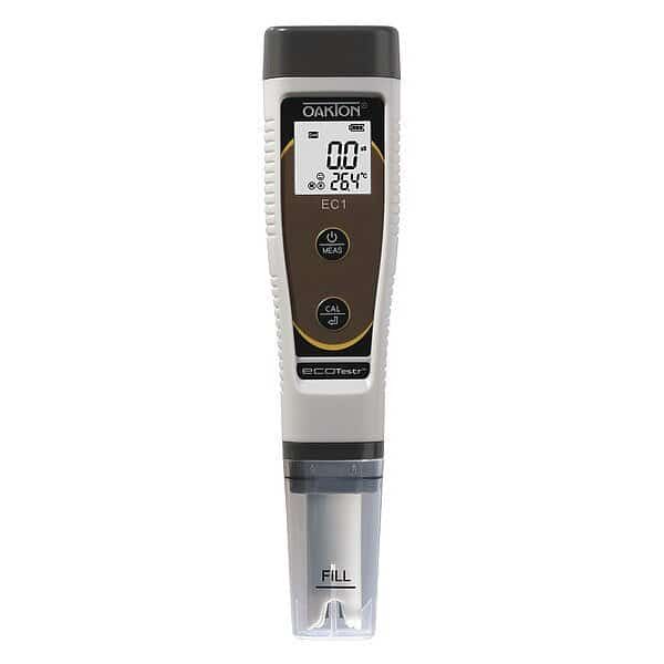 Conductivity Waterproof Pocket Meter
