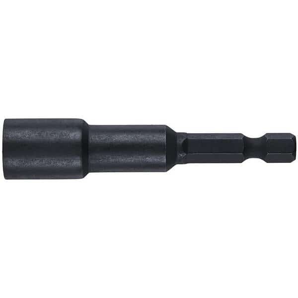 Nutsetter, L:2 9/16", Socket:3/8", PK10