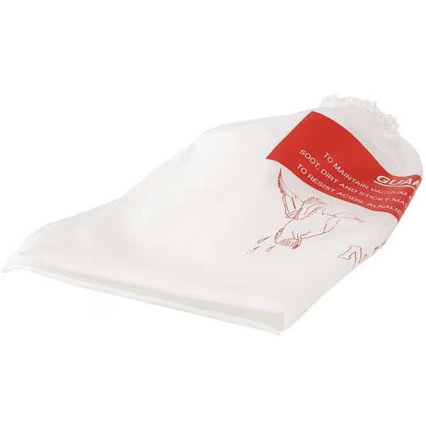 Vacuum Bag, For Canister Vacuum, 5" L