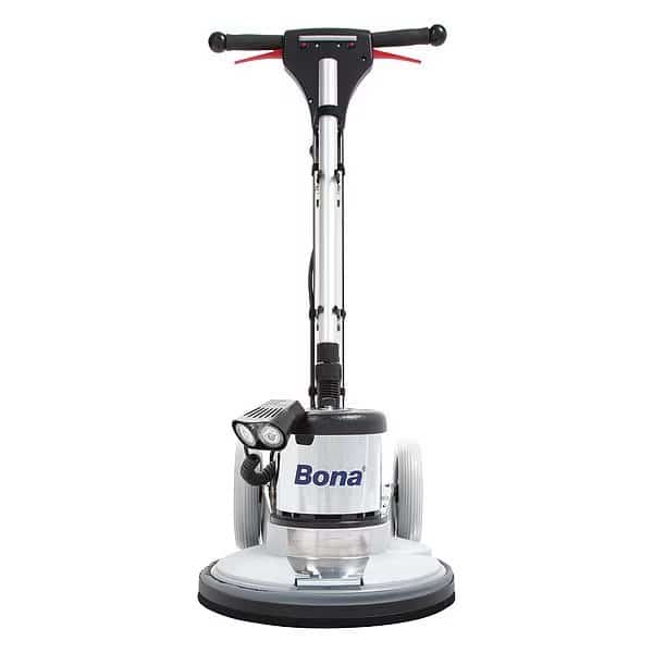 Burnisher, Steel, 16" Pad Sz, 1.5 HP Motor