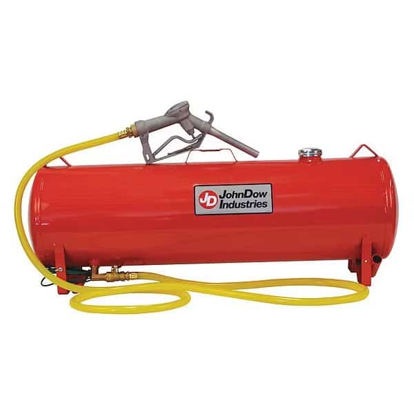 Fuel Station, For Gasoline, 12" W, Steel