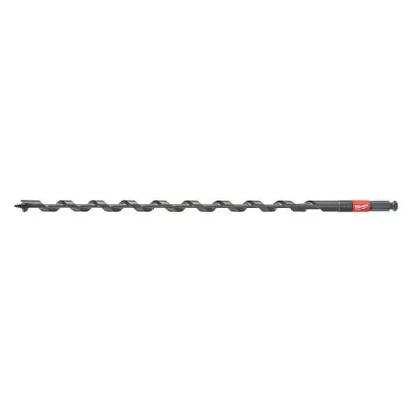 Auger Drill,13/16in,Carbon Steel, Mfr#: 48-13-6907, MILWAUKEE
