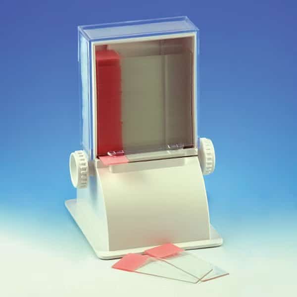 Slide Dispenser,ABS Plastic,235x83mm Sz, Mfr#: 513000, GLOBE SCIENTIFIC
