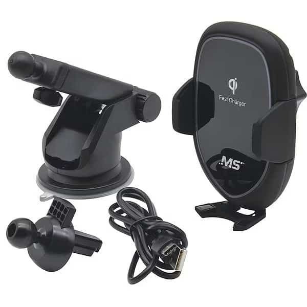 Wireless Charging Mount, Black