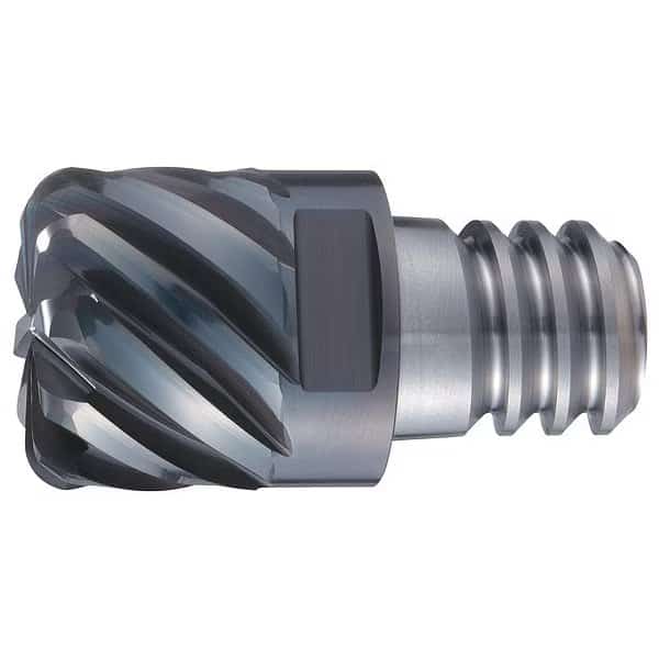 Exchangeable Milling Head, 78PXSM Series, 1.0000" Max Cut Dia, 0.700" Depth of Cut