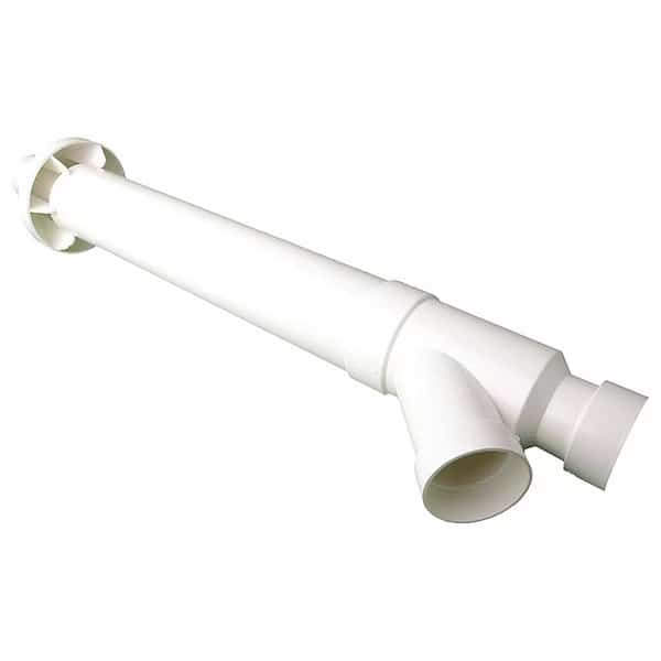 PVC Concentric Vent Kit, Surface Mnt, PVC