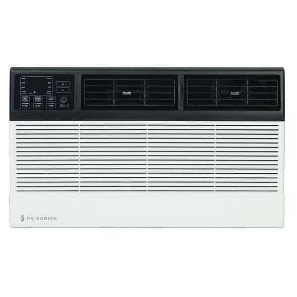 Window Air Conditioner, 115 V AC, 18 5/8 in W.