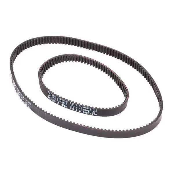 Timing Belt Assembly, For Upright Vacuum