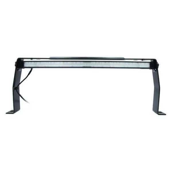 Work Light, 3000 lm, Rectangular, LED, 10" H