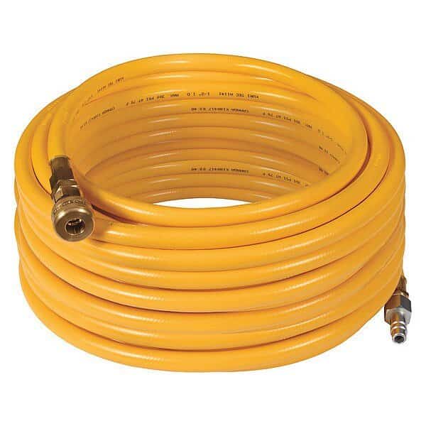 Input Air Hose, Miller C50 SAR System, Size: 100 ft