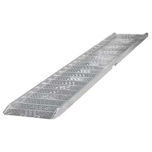 Walk Ramp,Apron End,1500 lb. Capacity, Mfr#: Q7845, HEAVY DUTY RAMPS