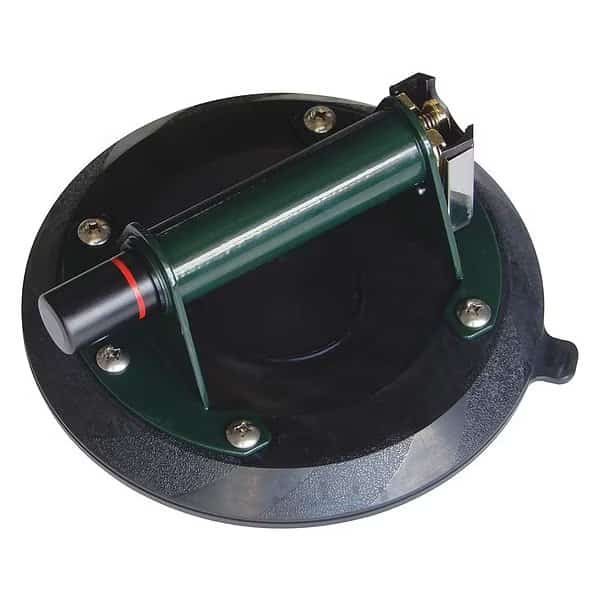 Suction Cup Lifter, 8 in Cup Diameter
