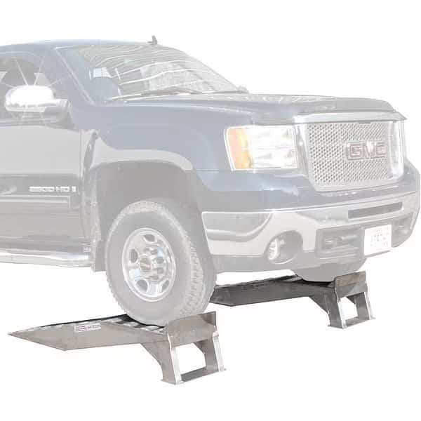 Truck Ramps, Portable, 14000 lb. Cap., PR
