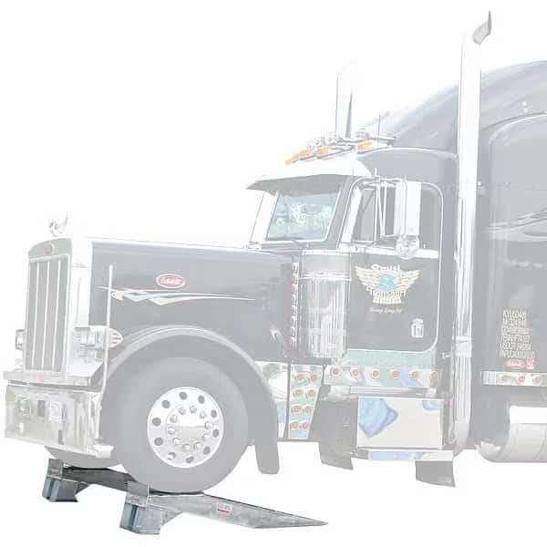 Truck Ramps, Portable, 20 tons Capacity, PR