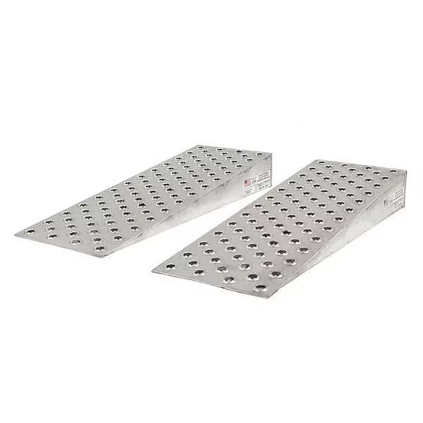 Shipping Container Ramp,10 tons,PR, Mfr#: Q9298, HEAVY DUTY RAMPS