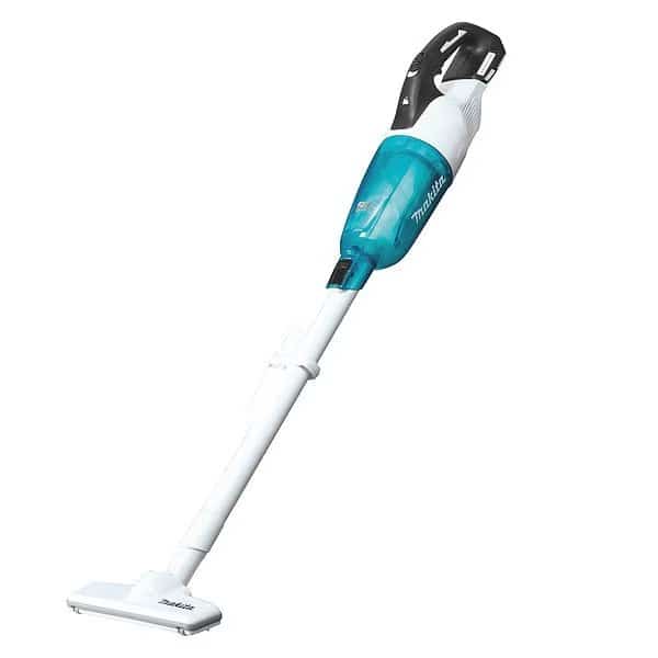 18V LXT Brushless Compact Vacuum, Trigger Lock