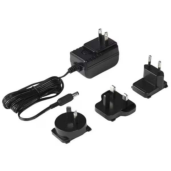 Plug-In Charger,Wall Mount Syle,3.5" H, Mfr#: 770064, SCS