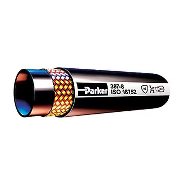 Hydraulic Hose, 1/2" ID, 50 ft. L