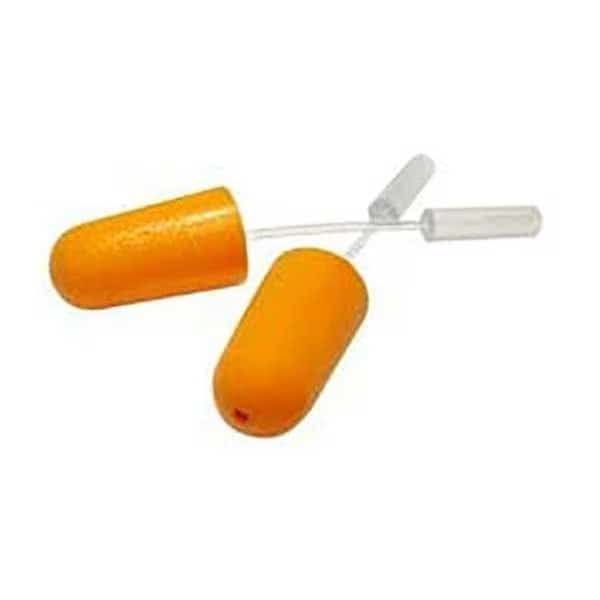 Ear Plugs,Disposable,Orng,Cylinder,PK50, Mfr#: 393-2010-50, E-A-R