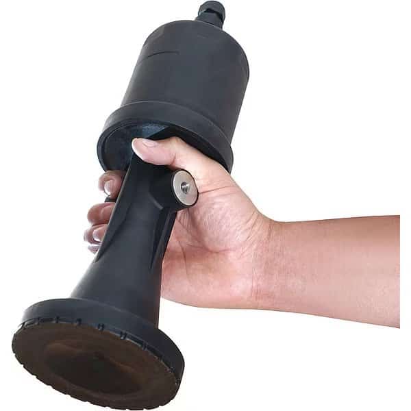 Noncontact Ultrasonic Level Sensor, 5.1"W, FLOWLINE, Mfr# LR30-0010-10