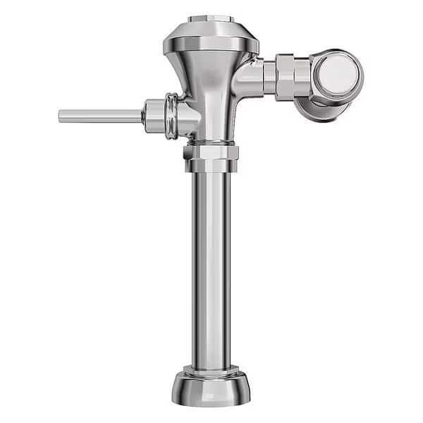 1.1 gpf, Manual Flush Valve, 1" IPS Inlet