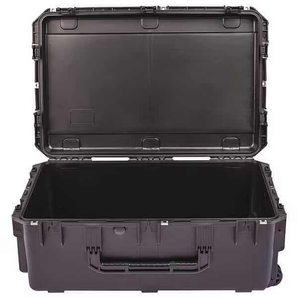 ProtCase, 10 in, TrgRlsLtchSys, Blk, 3i-3019-12BE